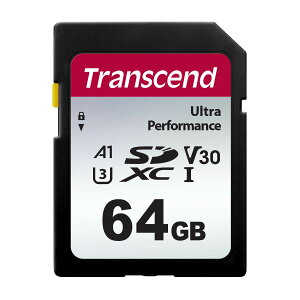 Transcend gZhWp SDXCJ[h SDC340S 64GB TS64GSDC340S