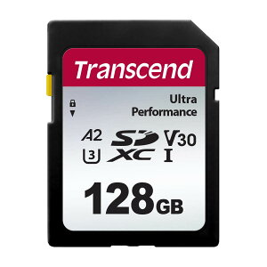 Transcend gZhWp SDXCJ[h SDC340S 128GB TS128GSDC340S
