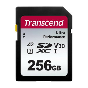 Transcend gZhWp SDXCJ[h SDC340S 256GB TS256GSDC340S