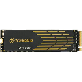 Transcend トランセンドジャパン M.2 Type2280 NVMe PCIe SSD MTE250S 2TB TS2TMTE250S