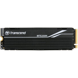 Transcend トランセンドジャパン M.2 Type2280 NVMe PCIe SSD MTE250H 4TB TS4TMTE250H