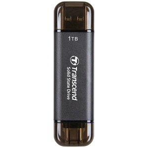 Transcend gZhWp ESD310 |[^uSSD ubN 1TB TS1TESD310C