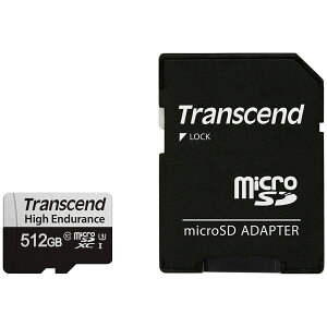 Transcend gZhWp }CNSDXCJ[h USD350V 512GB TS512GUSD350V