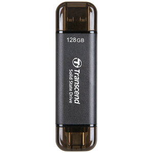 Transcend gZhWp ESD310 |[^uSSD ubN 128GB TS128GESD310C