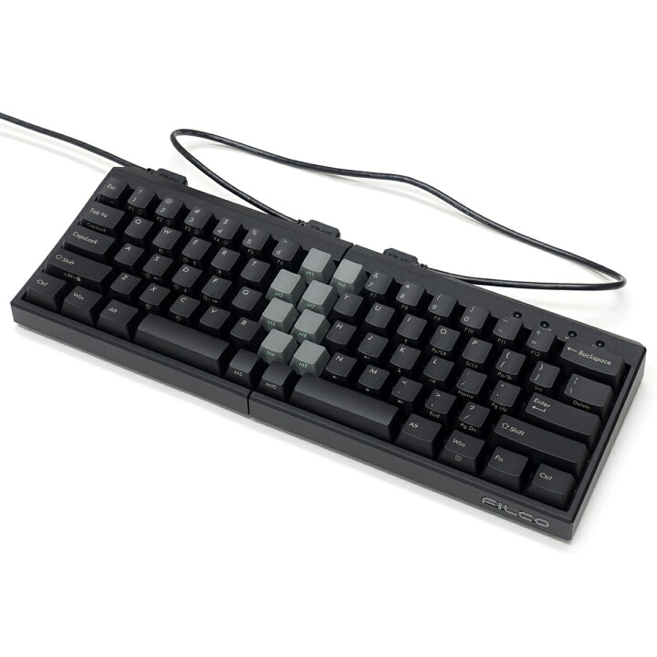 楽天市場】FILCO Majestouch Xacro M10SP 72US 赤軸・英語 US ASCII 
