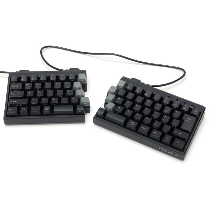 楽天市場】FILCO Majestouch Xacro M10SP 76JP 茶軸・日本語かななし 
