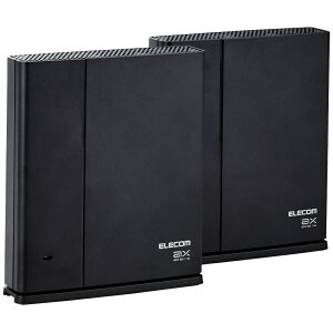 GR ELECOM 1201+574Mbps Wi-Fi 6 bVX^[^[Lbg WMC-2LX2-B