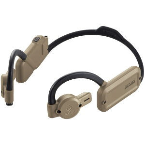 �G���R�� ELECOM NESTOUT �I�[�v���C���[�E�F�A���u���X�s�[�J�[ SPEAKER-1 �T���h�x�[�W�� LBT-NEST-SP1BE