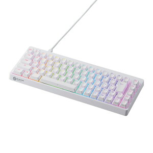 �G���R�� ELECOM V custom VK600A �z���C�g TK-VK600AWH