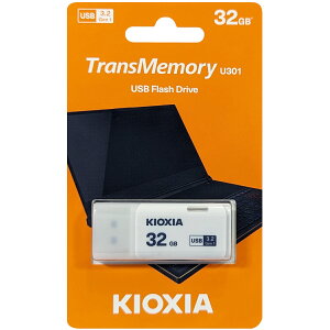 LINVA KIOXIA sAi TransMemory U301 zCg 32GB LU301W032GG4