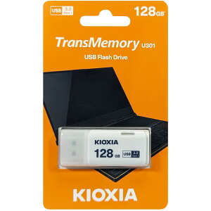 LINVA KIOXIA sAi TransMemory U301 zCg 128GB LU301W128GG4
