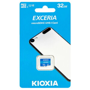 LINVA KIOXIA sAi }CNSDHCJ[h EXCERIA 32GB LMEX1L032GG4