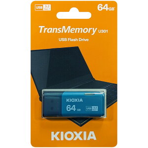 LINVA KIOXIA sAi TransMemory U301 Cgu[ 64GB LU301L064GG4