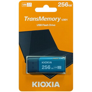 LINVA KIOXIA sAi TransMemory U301 Cgu[ 256GB LU301L256GG4