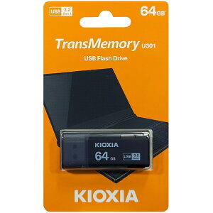LINVA KIOXIA sAi TransMemory U301 ubN 64GB LU301K064GG4
