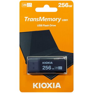LINVA KIOXIA sAi TransMemory U301 ubN 256GB LU301K256GG4