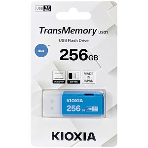 LINVA KIOXIA sAi TransMemory U301 u[ 256GB LU301A256GG4