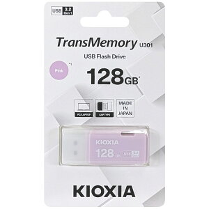 LINVA KIOXIA sAi TransMemory U301 sN 128GB LU301B128GG4