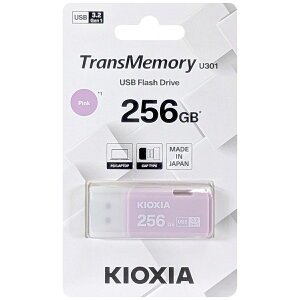 LINVA KIOXIA sAi TransMemory U301 sN 256GB LU301B256GG4