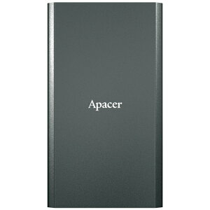 Apacer AyCT[ AS723 USB 3.2 Gen2x2 USB-C Portable SSD 512GB AP512GAS723B-1