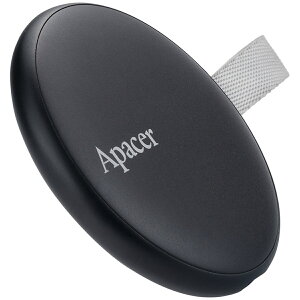 Apacer AyCT[ AS725 Magnetic USB 3.2 Gen2 USB-C Portable SSD 512GB AP512GAS725B-1