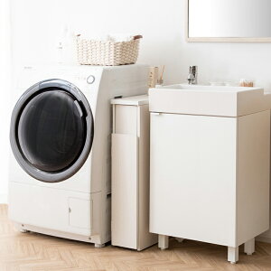 【クーポンあり】 スリムダストボックス プッシュ式 20L キッチン リビング 寝室 ゴミ箱 木製 隙間 すき間収納 縦型 エコ 分別 木目 シンプル ふた付き ふた ペール カフェ 北欧 30リットル ス