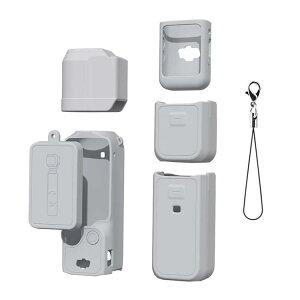 3�P�[�X pocket osmo Osmo �V���R���P�[�X dji Pocket 3 ��p ���^ �J�o�[ �����Y�ی� DJI dji �ϏՌ� �|�[�^�u�� �\�t�g�f�� �V���v�� ������� �����^��