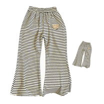 楽天市場】ボーダーパンツ（キッズ・ベビー・マタニティ）の通販 