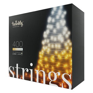 �y�������K�̔��㗝�X�z Twinkly Strings AWW LED �C���~�l�[�V���� ���C�g �Ɩ� �g�D�C���N���[ �C���e���A �f�R���[�V���� ���[�h �N���X�}�X �N���X�}�X�c���[ �p�[�e�B �n���E�B�� �C�^���A �f