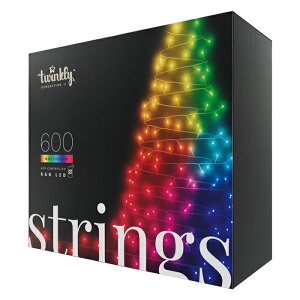 �y�������K�̔��㗝�X�z Twinkly Strings RGB LED �C���~�l�[�V���� ���C�g �Ɩ� �g�D�C���N���[ �C���e���A �f�R���[�V���� ���[�h �N���X�}�X �N���X�}�X�c���[ �p�[�e�B �n���E�B�� �C�^���A �f