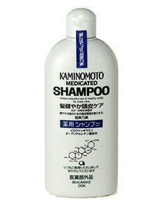 加美乃素本舗 加美乃素薬用シャンプーB&P 300mL/宅配便限定