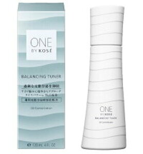 z�R�[�Z�[ ONE BY KOSE �o�����V���O�@�`���[�i�[120ml