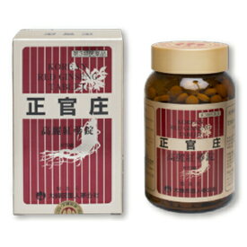 大木製薬　正官庄　高麗紅蔘錠　670錠〔3類医〕/宅配便限定