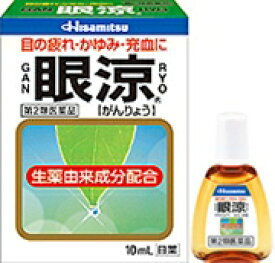 久光製薬 眼涼　10mL 〔2類医〕/ゆうメール発送可