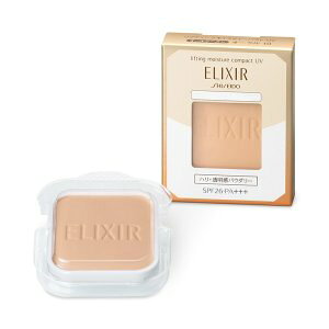 z資生堂 エリクシール シュペリエル リフティングモイスチャーパクト UV オークル20 レフィル 9.2g/ゆうメール発送可