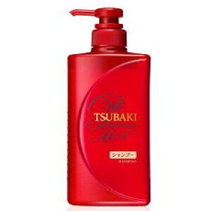 TSUBAKI プレミアムモイストシャンプー 490ml