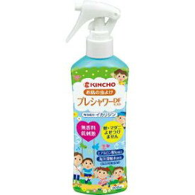 金鳥 お肌の虫よけ プレシャワーDFミスト　無香料120ml /宅配便限定/医薬部外品