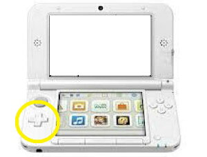 3DS LL  {^i\{^jC܂yCVEjeh[E{̏Cz