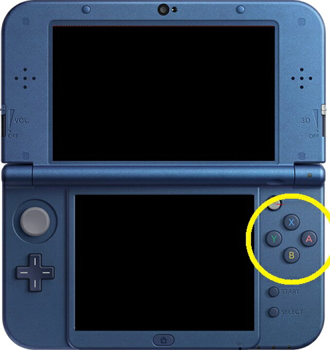 楽天市場】New 3DS LL ABXYボタンの修理いたします。【任天堂 