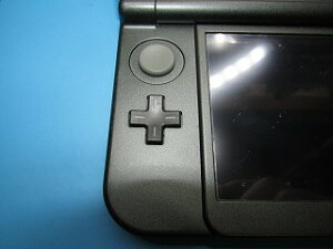 New 3DS LL̃AiOXeBbNEXChpbh̏C܂ByCVEjeh[E{̏Cz