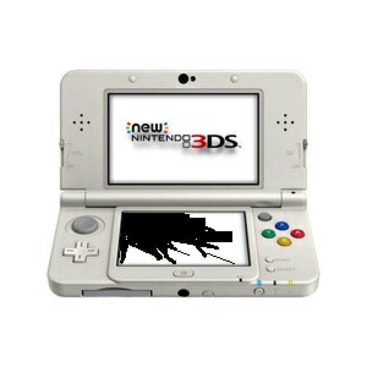 楽天市場】new3DS LL交換修理用下液晶パネル【任天堂・ニンテンドー 