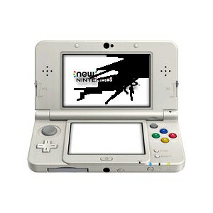 New3DS LL̏㑤tjC܂yCVEjeh[E{̏Cz