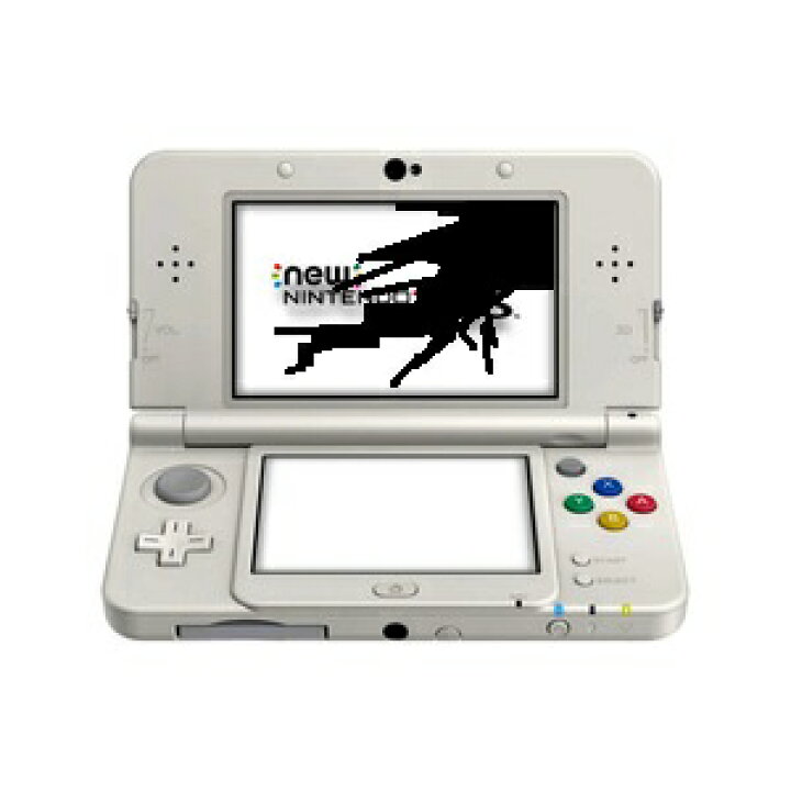 楽天市場】New3DS LLの上側液晶破損修理します【任天堂・ニンテンドー  