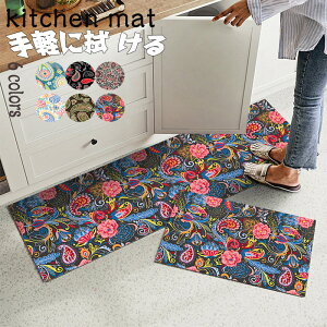 �������� �L�b�`���}�b�g �@���� ������� �k�� 60cm80cm 120cm 160cm ���� ���� �N�b�V�����t���A ����~�ߕt���h�� PVC �t���[�J�b�g �䏊�}�b�g ���� �����r�j�[�� �G���{�X���H ���ɂ��� ����