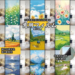 送料無料 完全遮光 静電気 遮光フィルム 窓ガラス目隠しフィルム 窓断熱シート 窓 窓断熱フィルム 遮断 静電吸着 フィルム UVカット DIY 窓用フィルム 西日対策 結露防止 透明 シート 日よけ