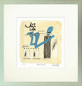�y�ŉ�E�G��z�Óc�k�wJAZZ Life-IV�x�W�N���[������200���E�V�i��