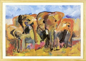 yGzMarijke CruysbergwElephantsx恡Vi