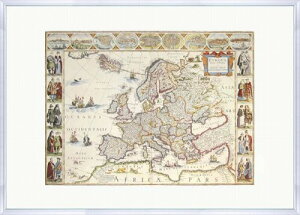 �y�G��z�wMap of Europe�x�����恡��