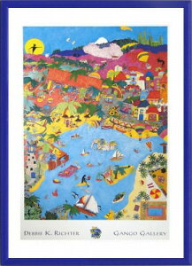 �y�G��zDebbie Richter�wGango Gallery�x�����恡�V�i��