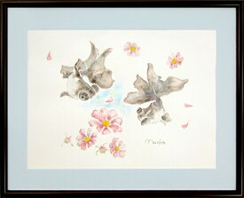 楽天市場 金魚 水彩画 絵画 アート 美術品 骨董品 民芸品 ホビーの通販 楽天市場 金魚 水彩画 絵画 アート 美術品 骨董品 民芸品 ホビーの通販